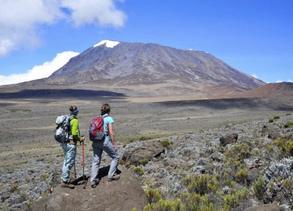 Kilimanjaro Marangu Route 6 Days
